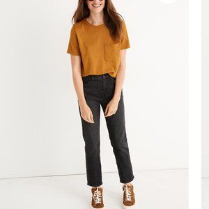 Madewell Tall Perfect Vintage Jean in Sumner Wash - 25 Tall